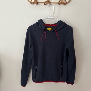 Prince & Fox hoodie XS/TP